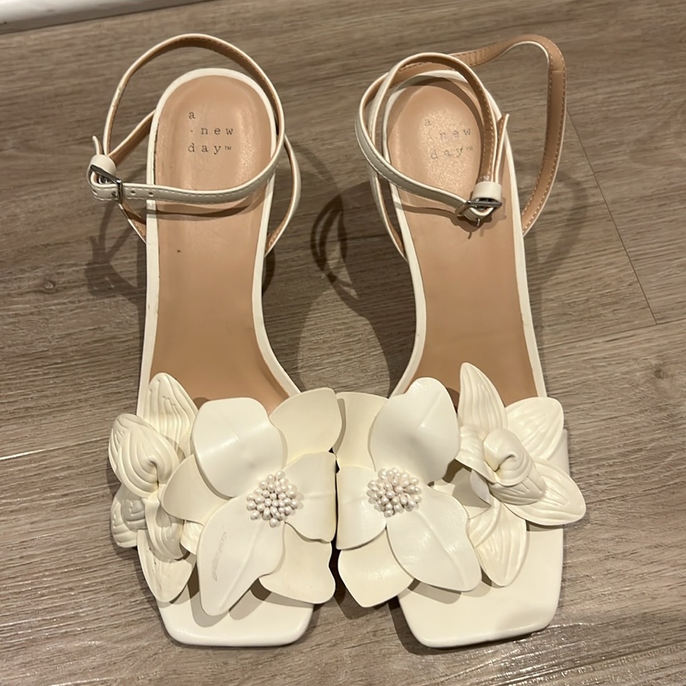 Target heels - Picture 2 of 3